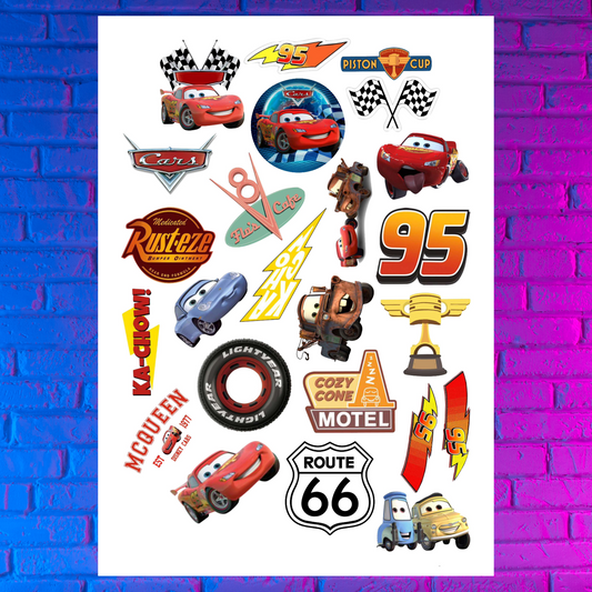 Stickers Cars